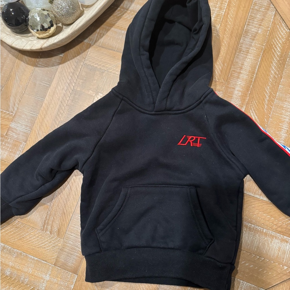 Black Kids Hoodie Sweatshirt